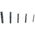 Tungsten Steel End Mill Tools for Smart Card